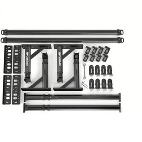 OPENROAD Adjustable Truck Bed Rack | Heavy-Duty Overland Rack System
