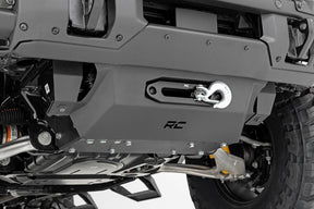 Rough Country Hidden Winch Mount for 2021-2026 Ford Bronco