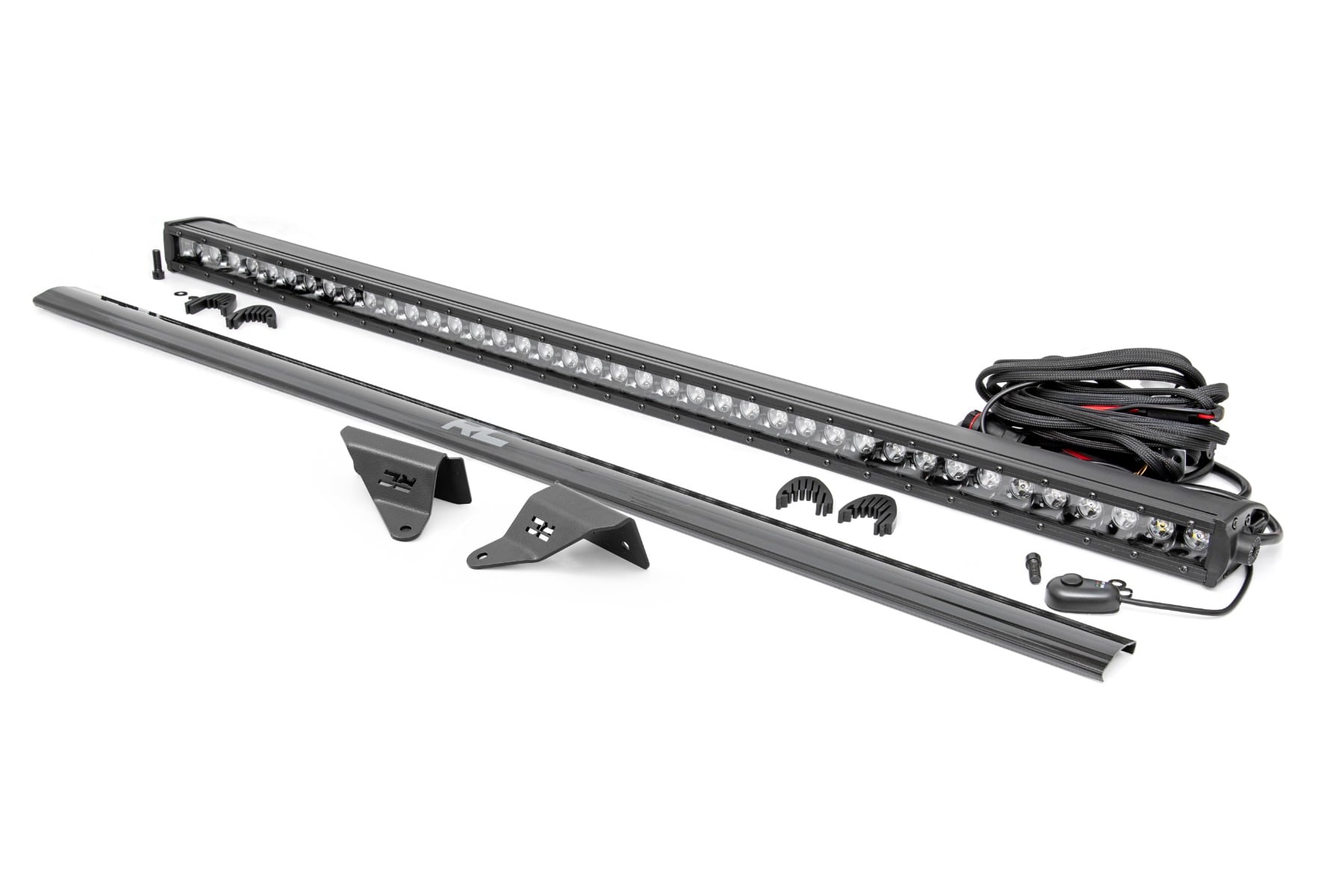 Rough Country LED Light Kit for 2021-2026 Ford Bronco