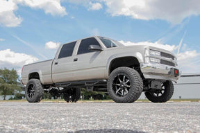 Rough Country 6 Inch Lift Kit for 1988-2000 Chevy/GMC 3/4-Ton Suburban/C2500/K2500 Truck/C3500/K3500 Truck
