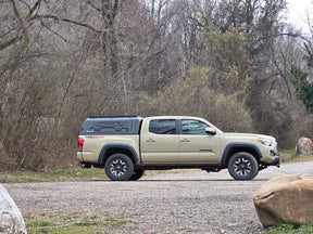 Openroad Aluminum Light Weight Modular Truck Cap for 2016-2023 Toyota Tacoma 6ft Bed
