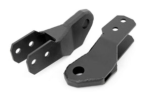 Rough Country Tow Hook to Shackle Bracket for 2015-2022 Chevy Colorado