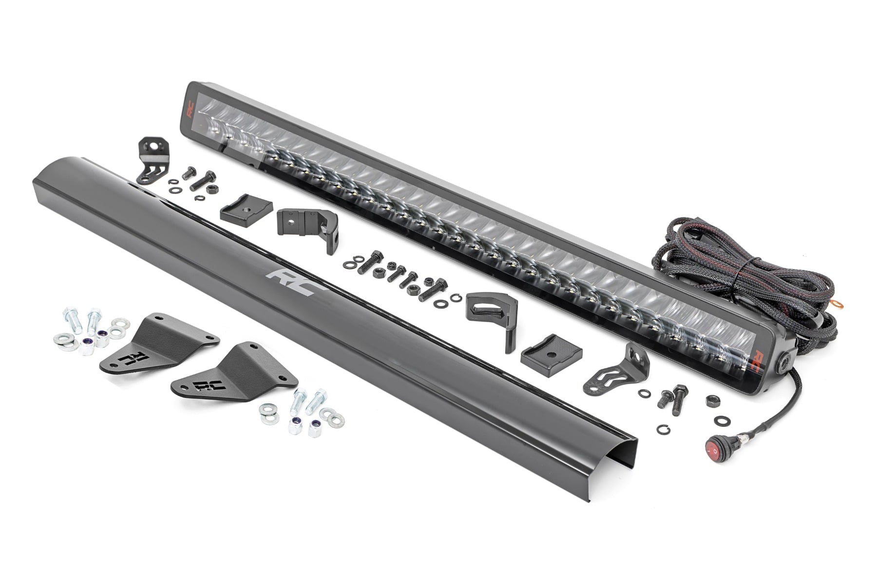 Rough Country LED Light Kit for 2014-2020 Toyota 4Runner