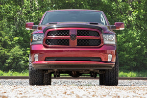 Rough Country 3 Inch Lift Kit Ram 1500 (2012-2018 & Classic)
