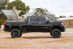 Rough Country 7 Inch Lift Kit for 2020-2026 Chevy/GMC 2500HD/3500HD