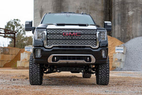 Rough Country 7 Inch Lift Kit for 2020-2026 Chevy/GMC 2500HD/3500HD