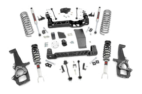 Rough Country 6 Inch Lift Kit Ram 1500 (2012-2018 & Classic)
