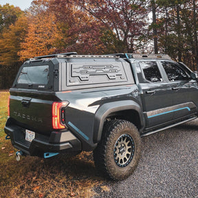 Low Profile Cross Rail kit for OpenRoad Bed Covers