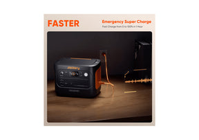 Jackery Portable Power Station  Explorer 1000