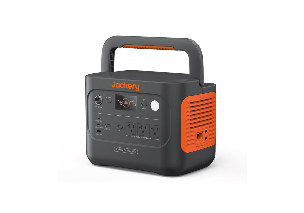 Jackery Portable Power Station  Explorer 1000