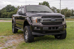 Rough Country SF1 Fender Flares for 2015-2017 Ford F-150