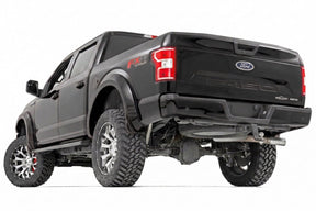 Rough Country SF1 Fender Flares for 2015-2017 Ford F-150