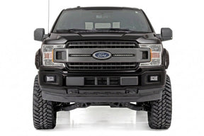 Rough Country SF1 Fender Flares for 2015-2017 Ford F-150