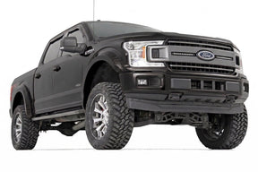 Rough Country SF1 Fender Flares for 2015-2017 Ford F-150