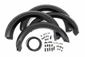 Rough Country SF1 Fender Flares for 2018-2020 Ford F-150
