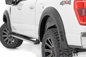 Rough Country SF1 Fender Flares for 2021-2026 Ford F-150