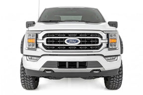 Rough Country SF1 Fender Flares for 2021-2026 Ford F-150