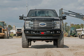 Rough Country 6 Inch Lift Kit for 2017-2022 Ford F-250 & F-350