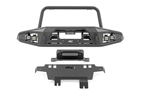 Rough Country Front Bumper for 2021-2026 Ford Bronco