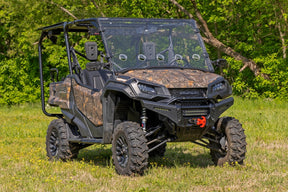 Rough Country UTV Multi-Function Winch Cleat Red