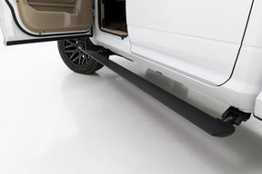 Rough Country Power Running Boards for 2011-2026 Ram 2500 & 3500