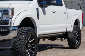 Rough Country Sport Fender Flares for 2017-2022 Ford F-250 & F-350