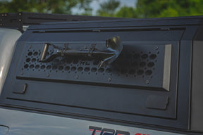 Rough Country Modular Stainless Steel Bed Cap for 2016-2023 Toyota Tacoma 5′ Bed