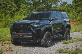 RC Bolt On Aluminum Overland Roof Rack for 2025-2026 Toyota 4Runner -(600lbs Rating)