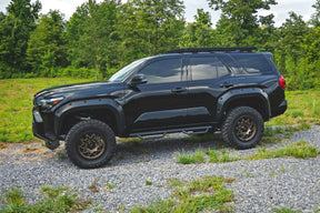 RC Bolt On Aluminum Overland Roof Rack for 2025-2026 Toyota 4Runner -(600lbs Rating)