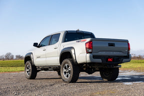 Rough Country Pocket Fender Flares for 2016-2023 Toyota Tacoma
