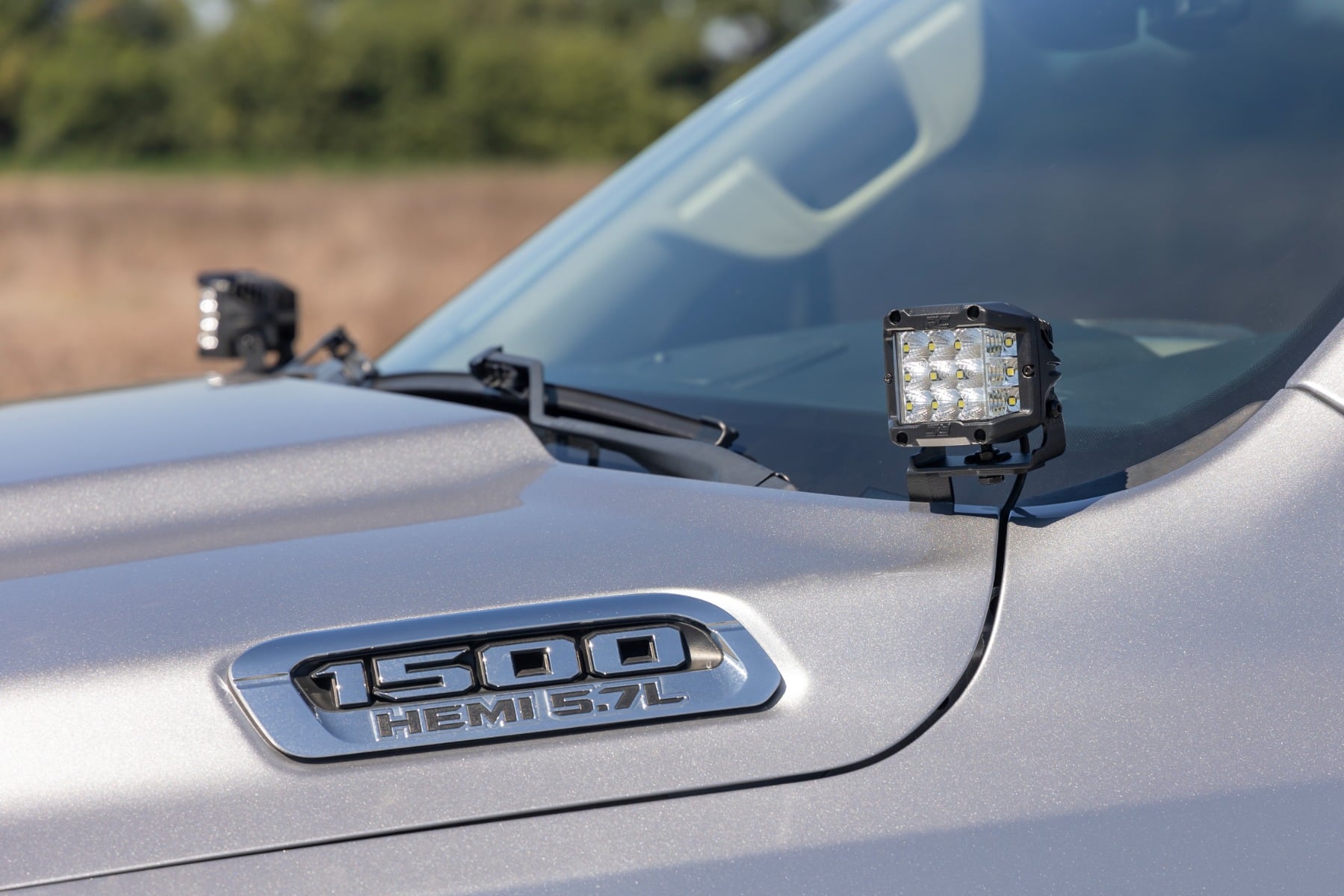 Rough Country LED Light Kit for 2019-2026 Ram 1500
