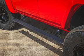 RC Bolt On Power Retractable Running Boards for 2021-2026 Ford Bronco 4 Door