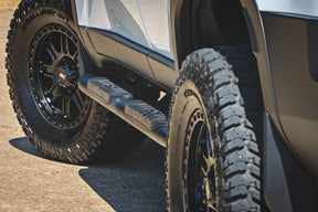 RC Oval Bolt On Nerf Steps for 2024-2026 Toyota Land Cruiser - Recon Recovery