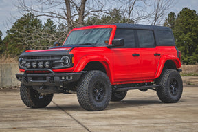 RC Bolt On Power Retractable Running Boards for 2021-2026 Ford Bronco 4 Door