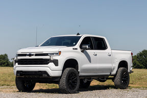 Rough Country 6 Inch Lift Kit for 2025-2026 Chevy Silverado 1500