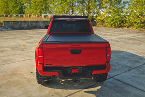 Powered Electric Retractable Tonneau Cover for 2024-2026 Toyota Tacoma Short Bed