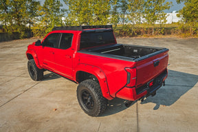 Powered Electric Retractable Tonneau Cover for 2024-2026 Toyota Tacoma Short Bed