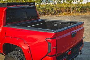 Powered Electric Retractable Tonneau Cover for 2024-2026 Toyota Tacoma Short Bed