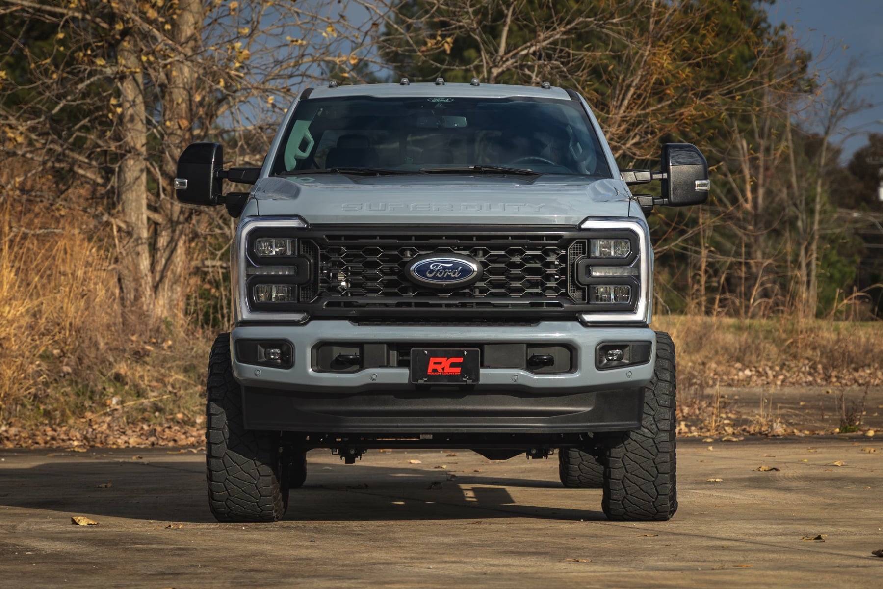 Rough Country 4.5 Inch Lift for 2023-2026 Ford F-250 & F-350