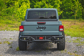 Retractable Bed Step for 2020-2026 Jeep Gladiator JT - Recon Recovery