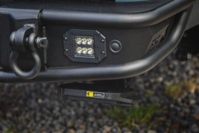 Retractable Bed Step for 2020-2026 Jeep Gladiator JT - Recon Recovery