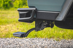 Retractable Bed Step for 2020-2026 Jeep Gladiator JT - Recon Recovery