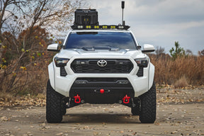 Rough Country No Drill Roof Rack - Double Cab - Toyota Tacoma 2WD/4WD (2024-2026)