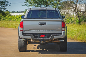 Rough Country Retractable Bed Step for 2016-2023 Toyota Tacoma - Recon Recovery