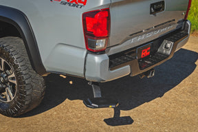 Rough Country Retractable Bed Step for 2016-2023 Toyota Tacoma - Recon Recovery