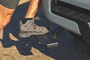 Rough Country Retractable Bed Step for 2016-2023 Toyota Tacoma - Recon Recovery
