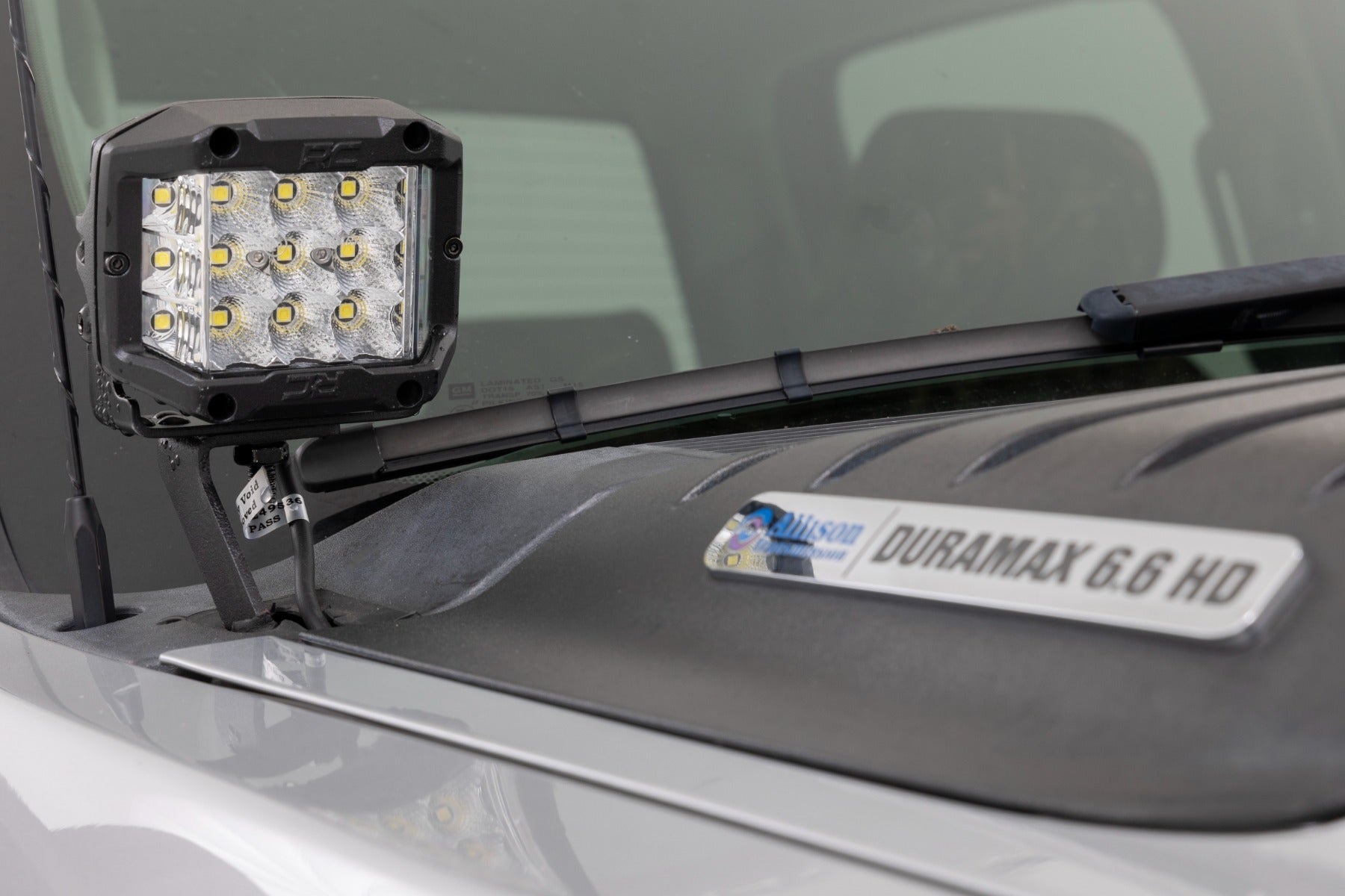 Rough Country LED Light Kit for 2007-2014 Chevy 1500 & Chevy/GMC 2500HD/3500HD