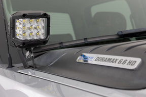Rough Country LED Light Kit for 2007-2014 Chevy 1500 & Chevy/GMC 2500HD/3500HD