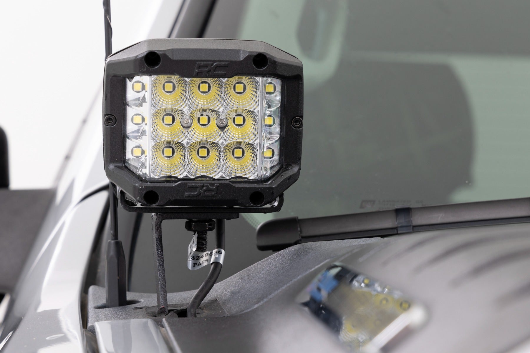 Rough Country LED Light Kit for 2007-2014 Chevy 1500 & Chevy/GMC 2500HD/3500HD