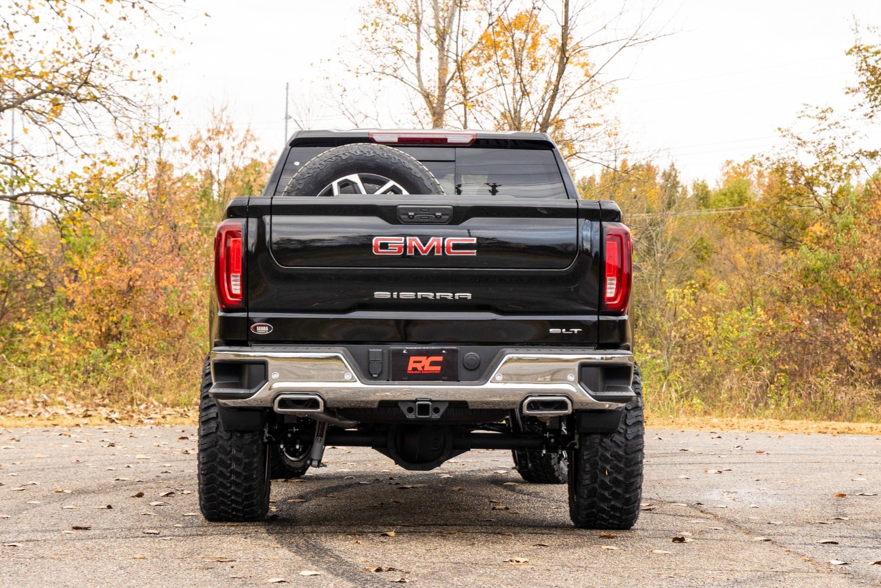 Rough Country 6 Inch Lift Kit for 2025-2026 GMC Sierra 1500